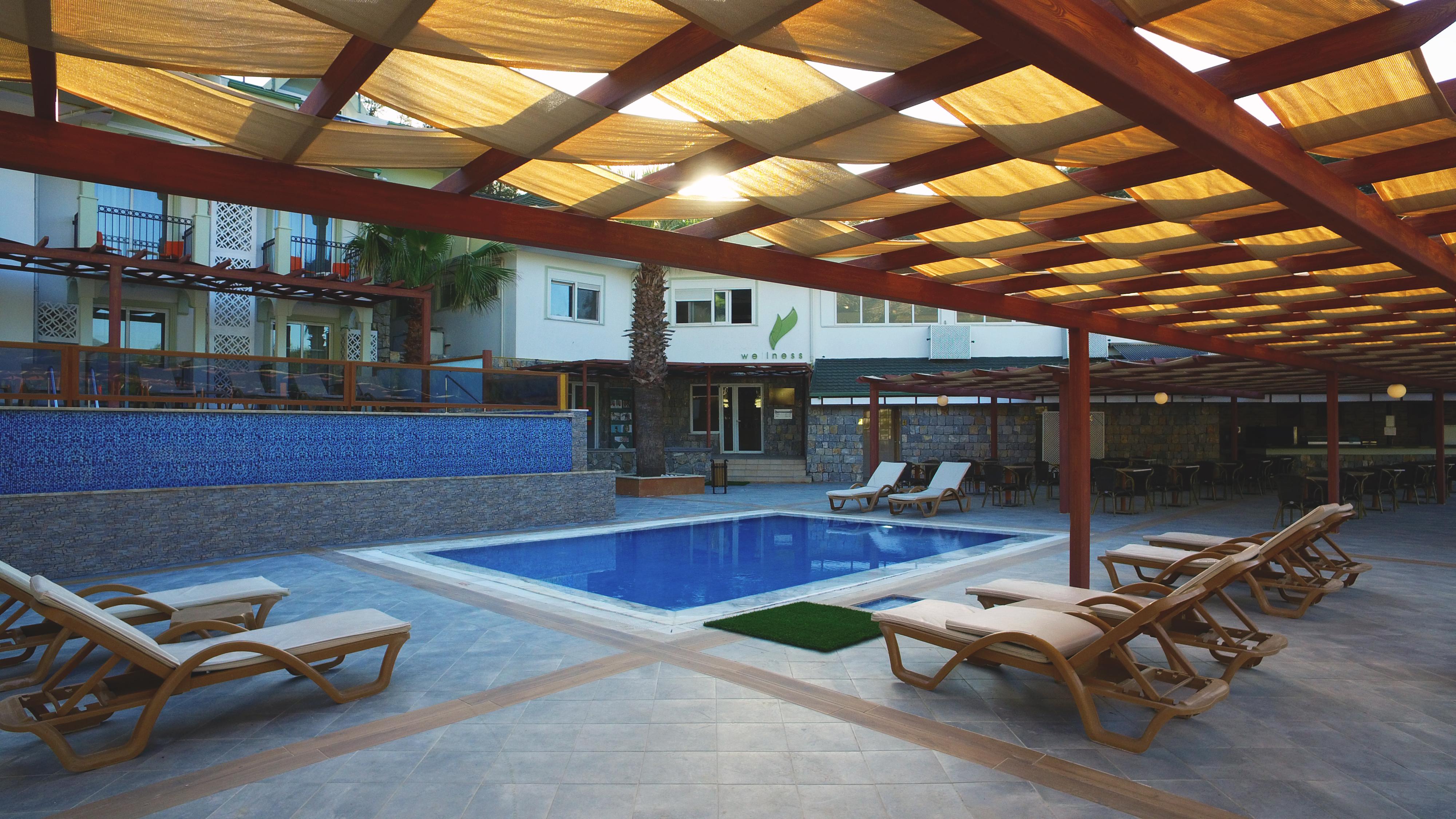 Green Forest Holiday Village Ölüdeniz Eksteriør billede