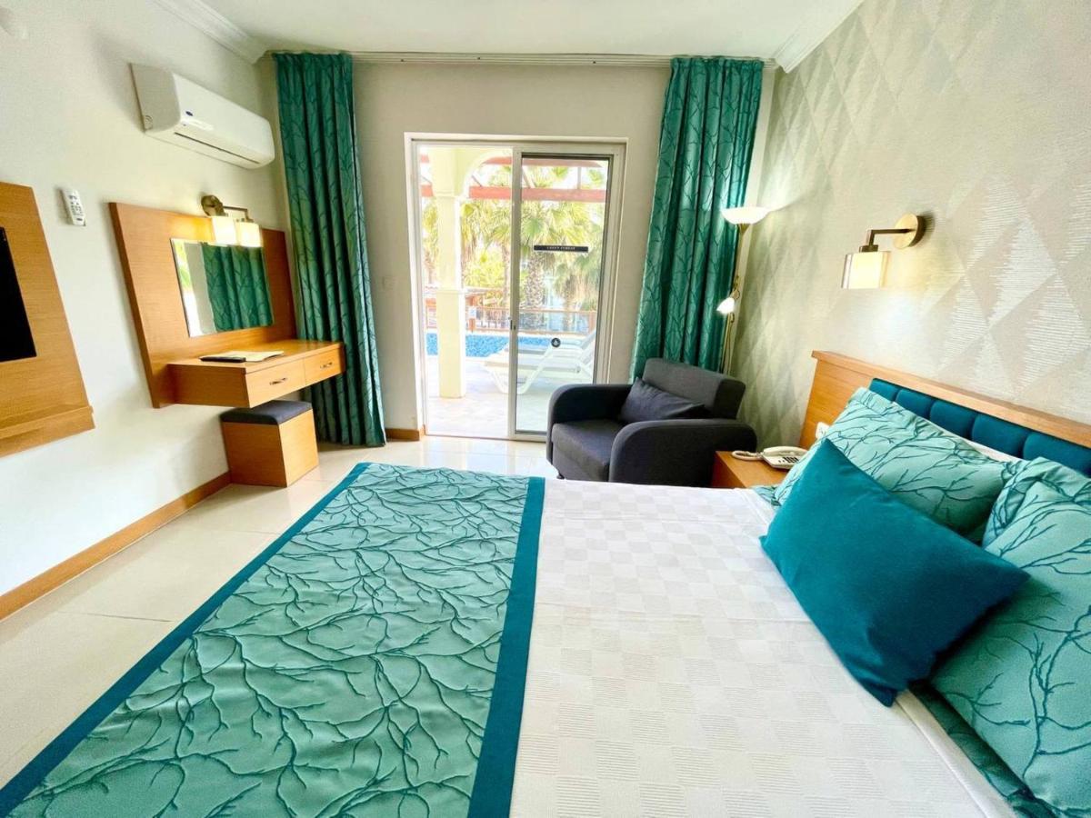 Green Forest Holiday Village Ölüdeniz Eksteriør billede