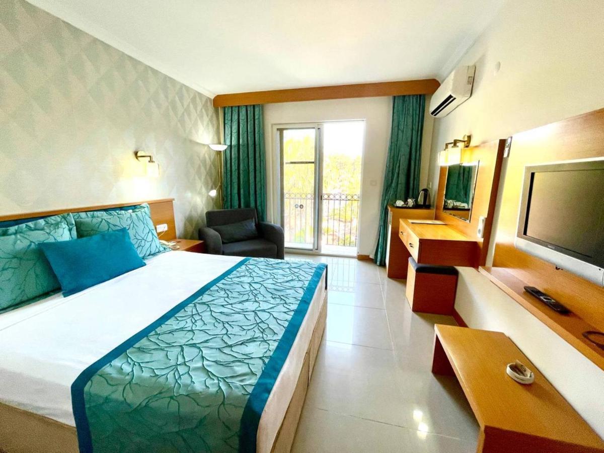 Green Forest Holiday Village Ölüdeniz Eksteriør billede