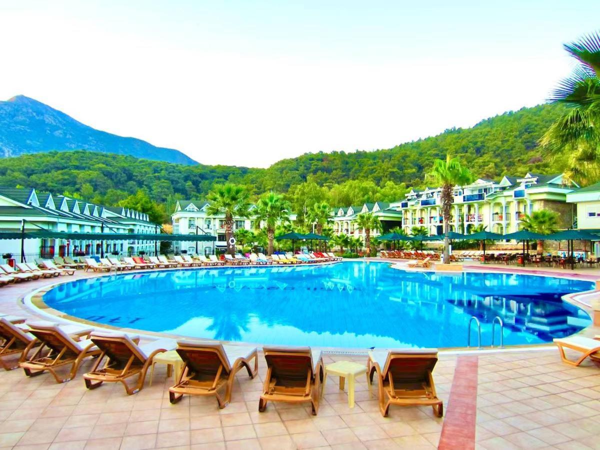 Green Forest Holiday Village Ölüdeniz Eksteriør billede