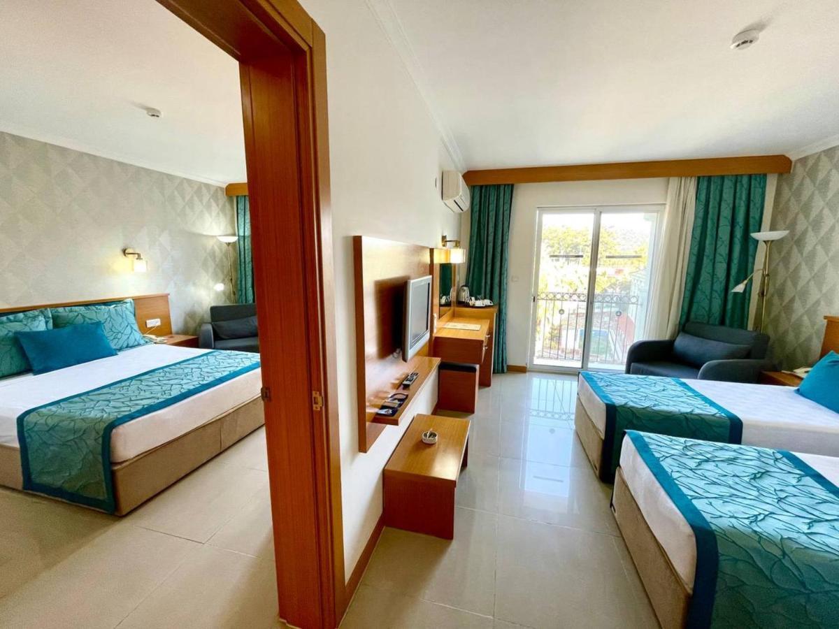 Green Forest Holiday Village Ölüdeniz Eksteriør billede