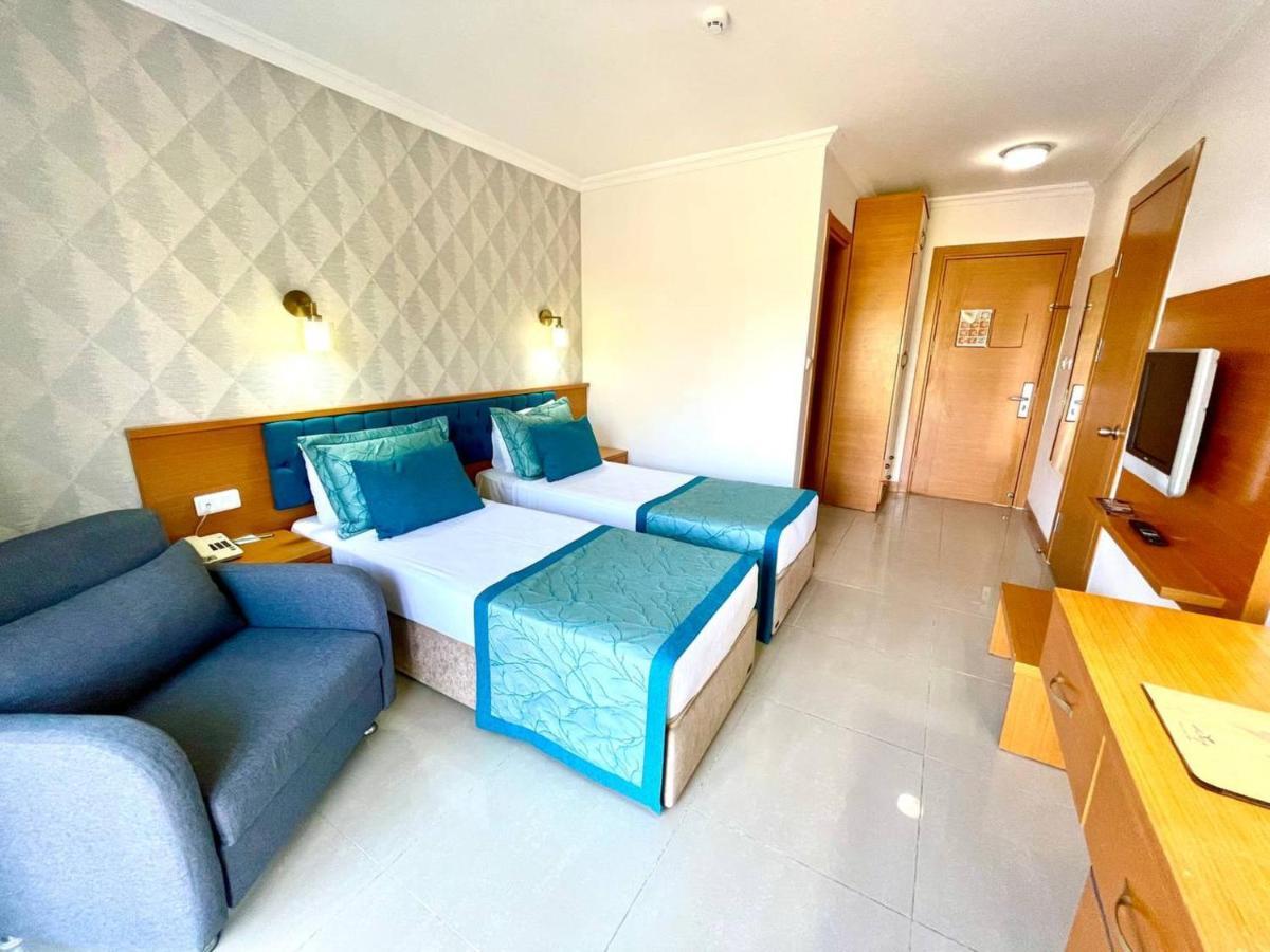 Green Forest Holiday Village Ölüdeniz Eksteriør billede