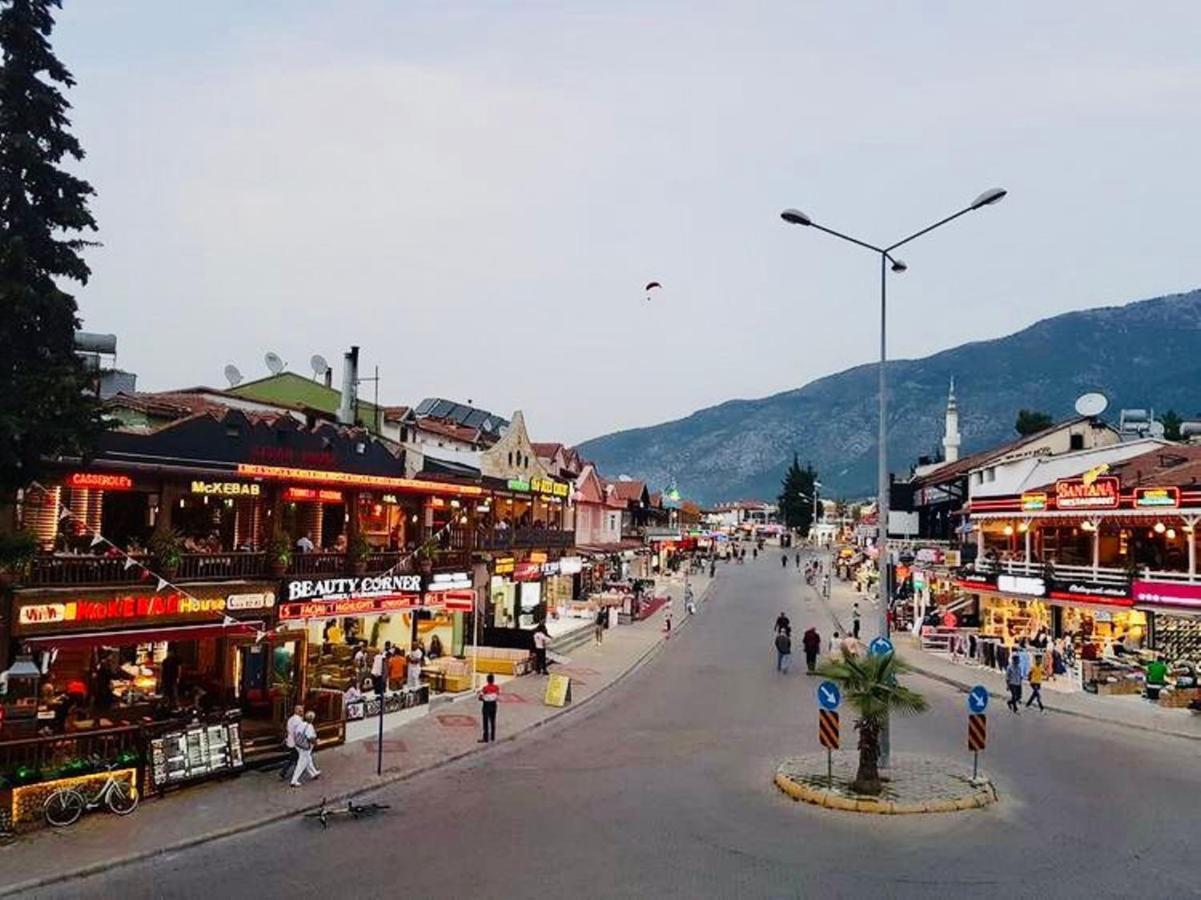 Green Forest Holiday Village Ölüdeniz Eksteriør billede