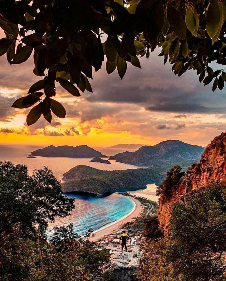 Green Forest Holiday Village Ölüdeniz Eksteriør billede
