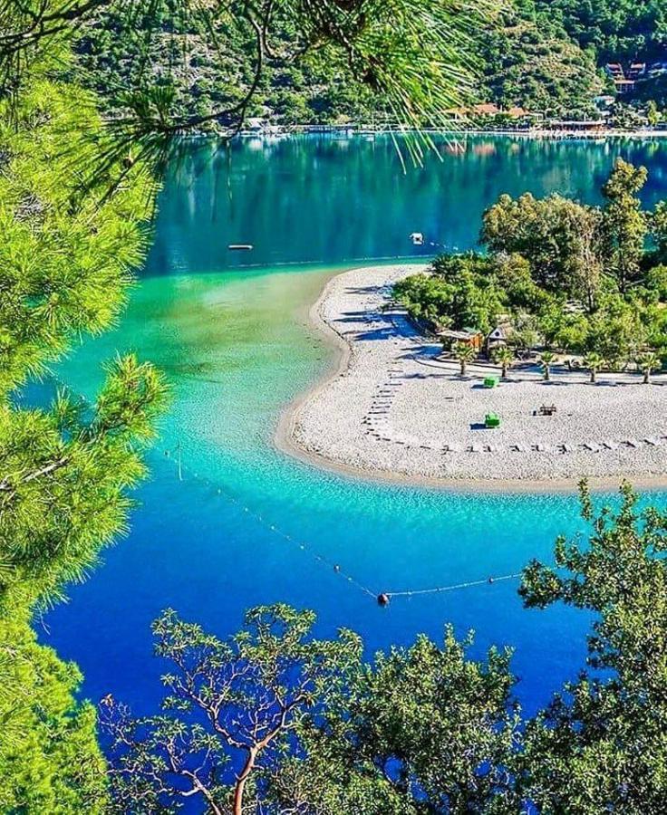 Green Forest Holiday Village Ölüdeniz Eksteriør billede
