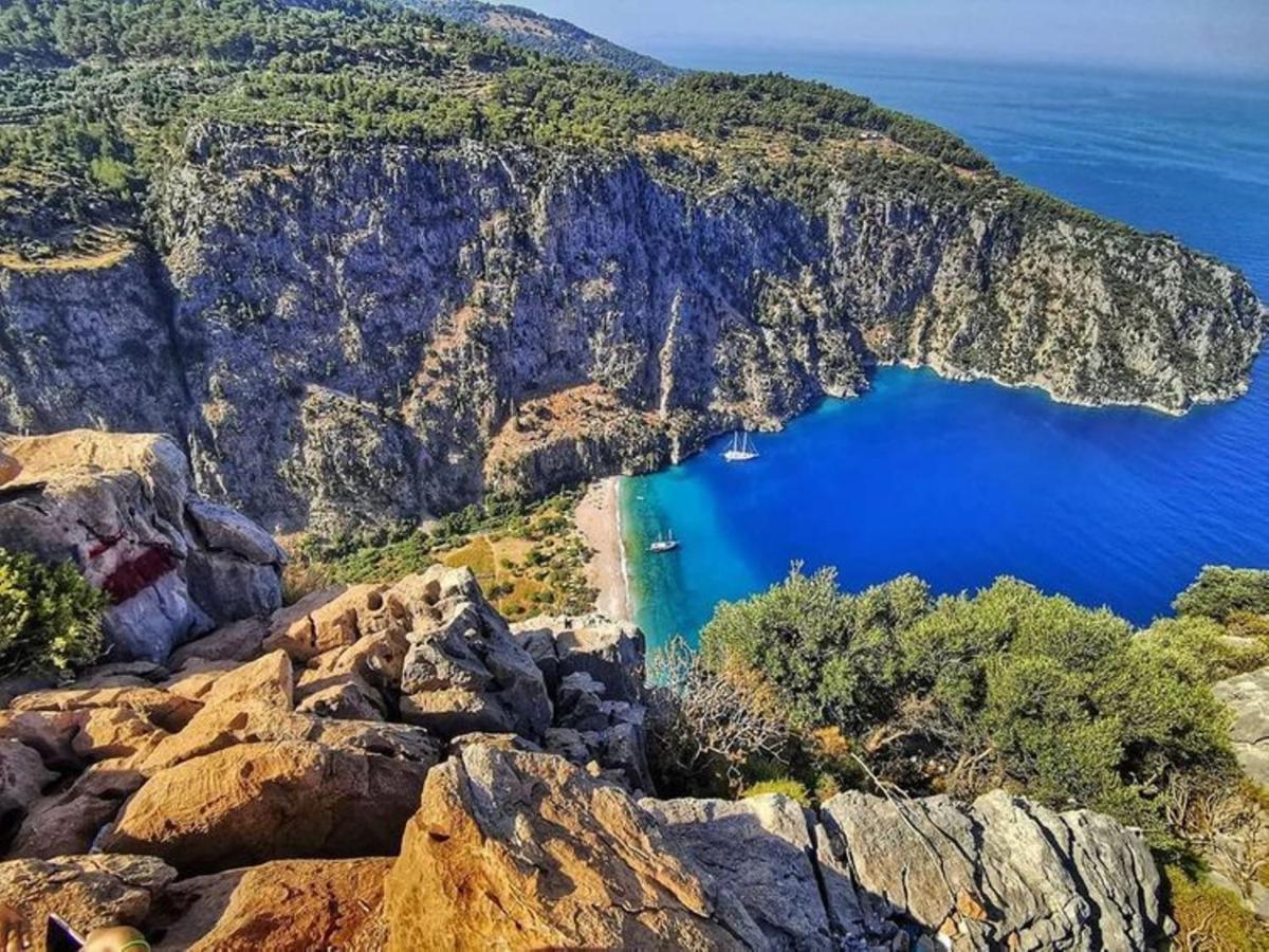Green Forest Holiday Village Ölüdeniz Eksteriør billede