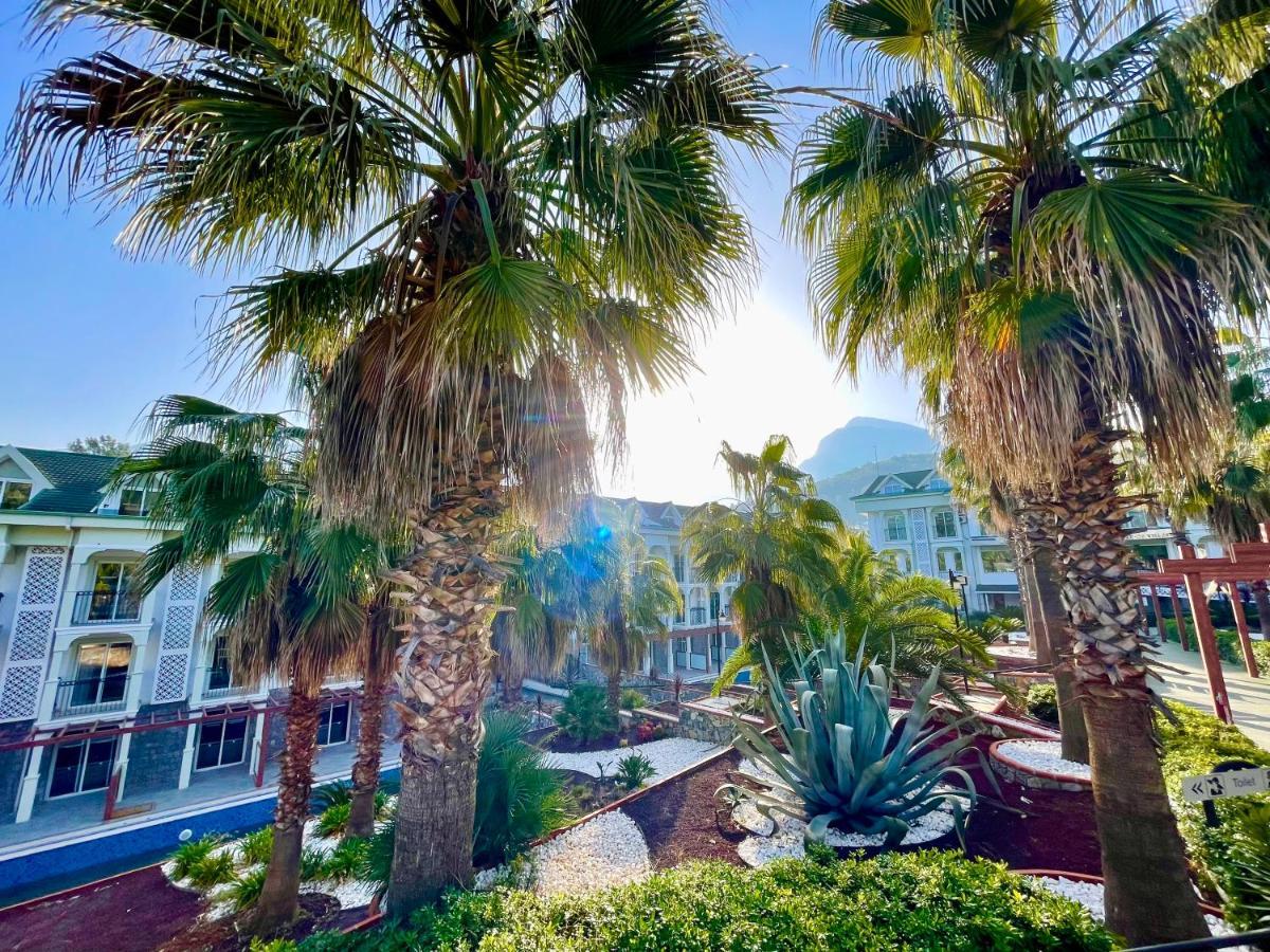 Green Forest Holiday Village Ölüdeniz Eksteriør billede