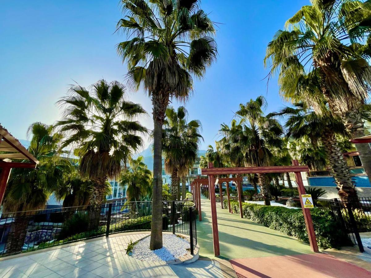 Green Forest Holiday Village Ölüdeniz Eksteriør billede