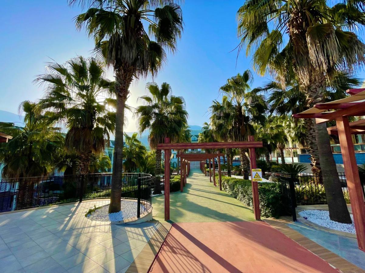 Green Forest Holiday Village Ölüdeniz Eksteriør billede