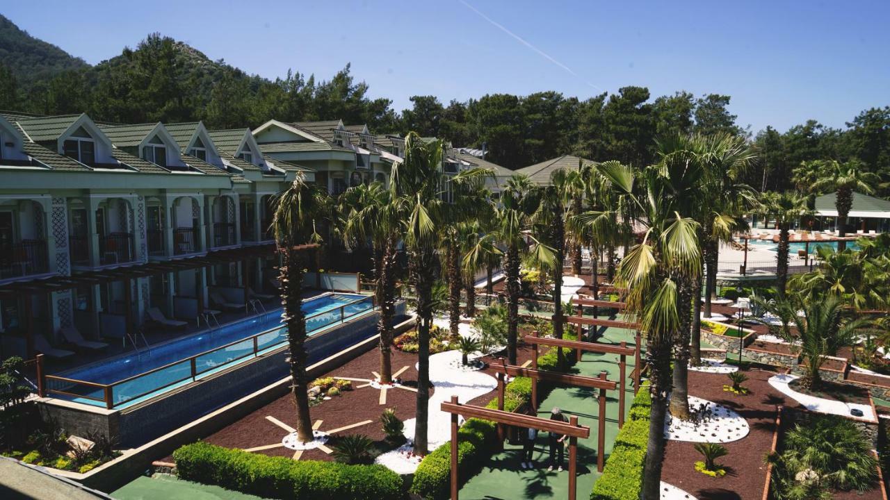 Green Forest Holiday Village Ölüdeniz Eksteriør billede