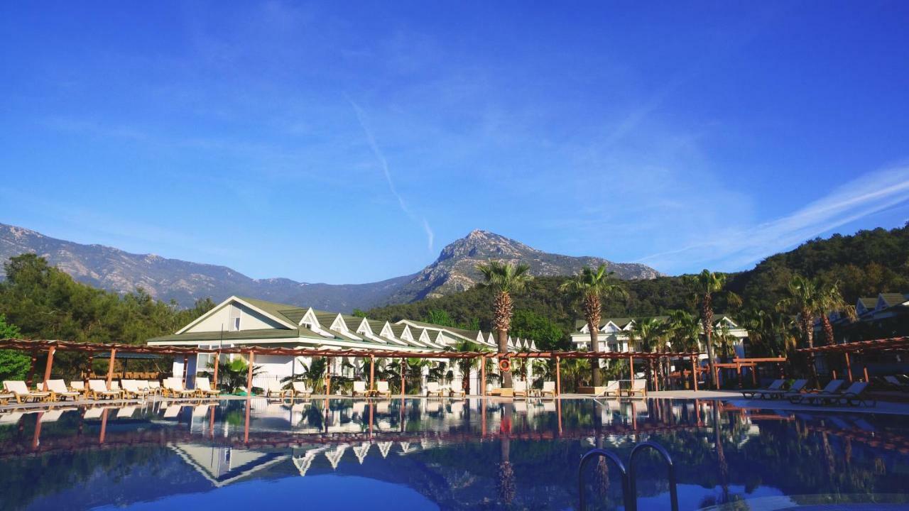 Green Forest Holiday Village Ölüdeniz Eksteriør billede
