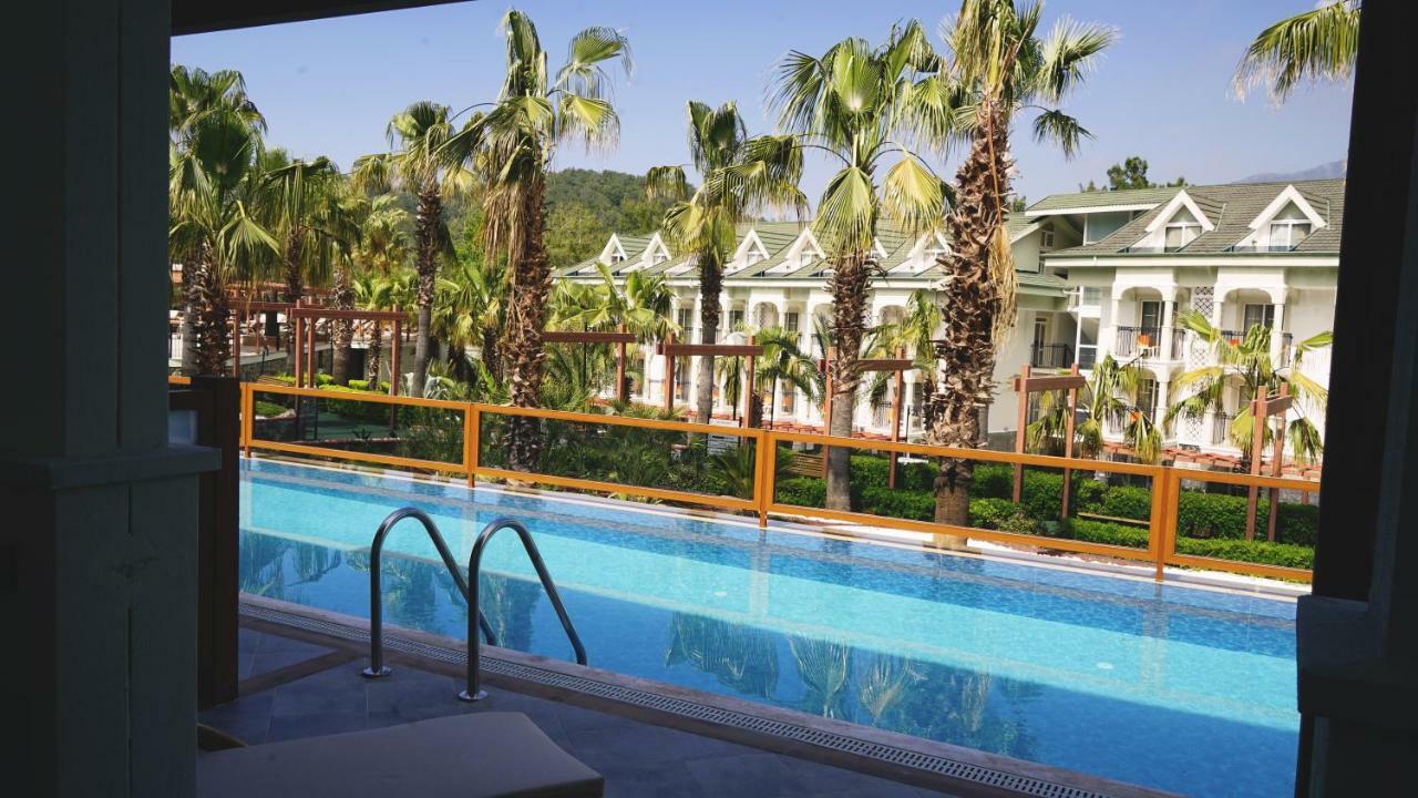 Green Forest Holiday Village Ölüdeniz Eksteriør billede